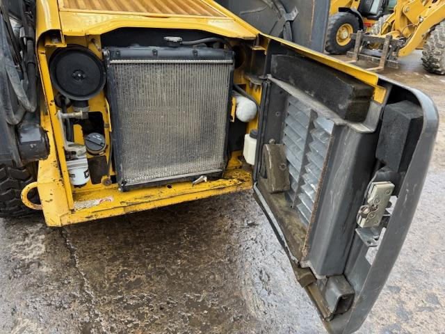 Wiellader New Holland L 160