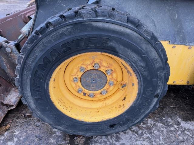 Wiellader New Holland L 160