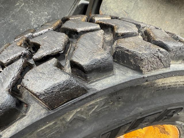 Wiellader New Holland L 160