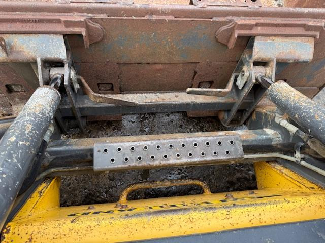 Wiellader New Holland L 160