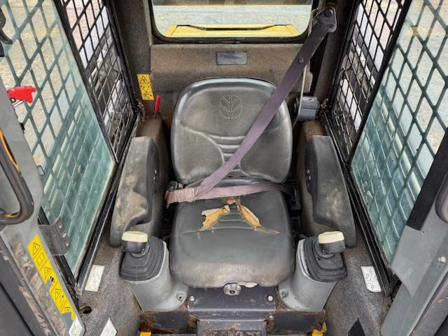 Wiellader New Holland L 160