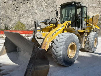 New Holland PAPERINO - Wiellader