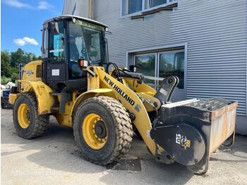 New Holland W110BZ - Wiellader