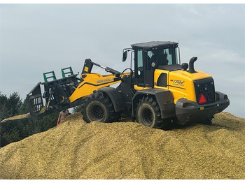 Wiellader New Holland W170D2 S5 FORAGE POW 