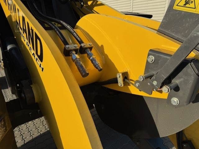 Wiellader New Holland W170D2 TRIN 5-Z