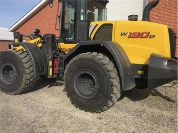 Wiellader New Holland W190D 