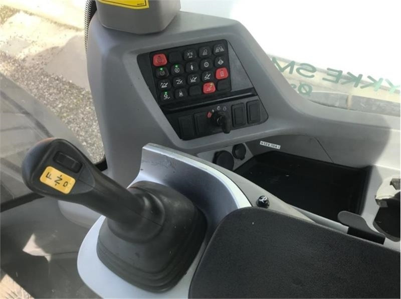 Wiellader New Holland W190D