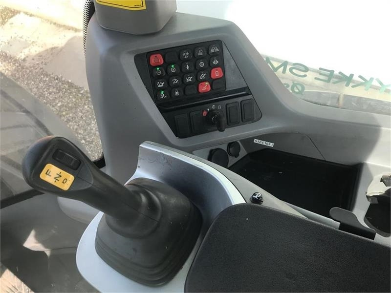 Wiellader New Holland W190D