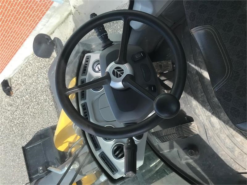 Wiellader New Holland W190D