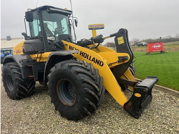 Wiellader New Holland W190D ZB T4B 