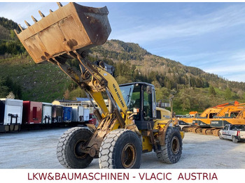 Wiellader New Holland W190 B New Holland W190 B