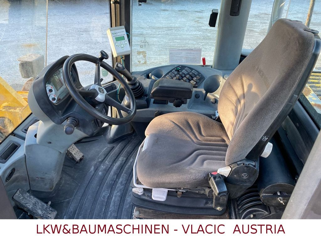 Wiellader New Holland W190 B New Holland W190 B