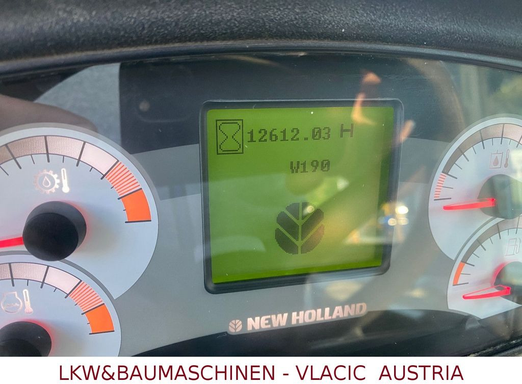 Wiellader New Holland W190 B New Holland W190 B