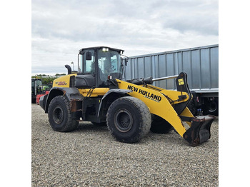 Wiellader New Holland W190 D