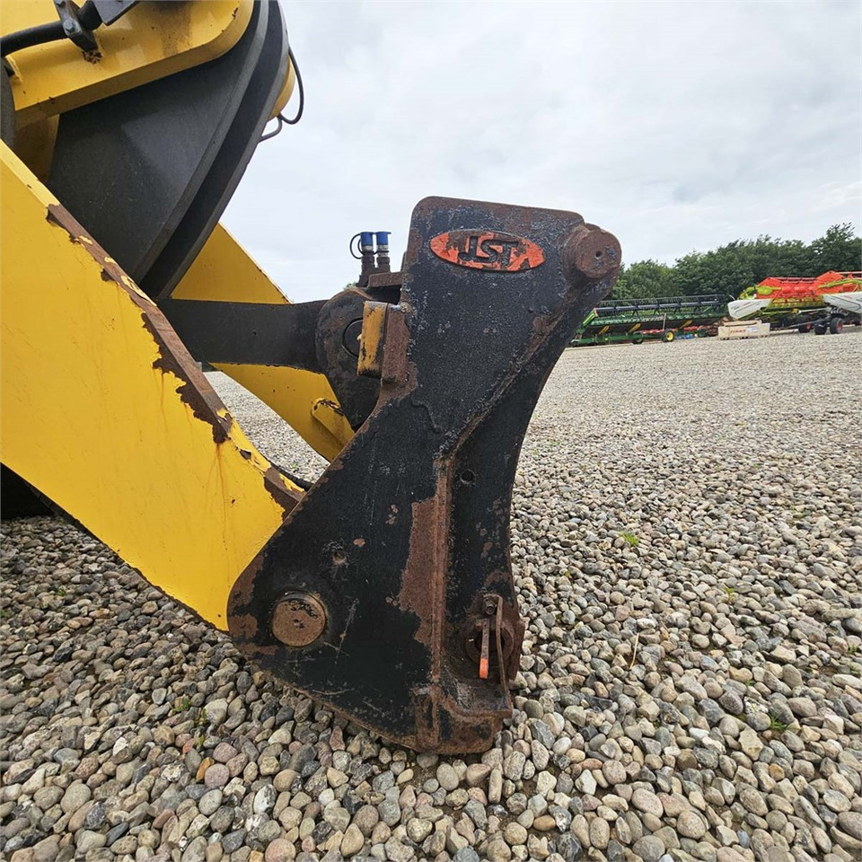 Wiellader New Holland W190 D