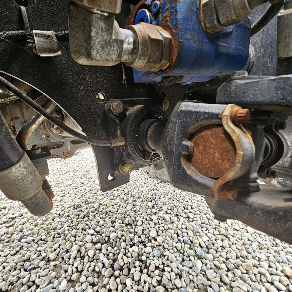 Wiellader New Holland W190 D