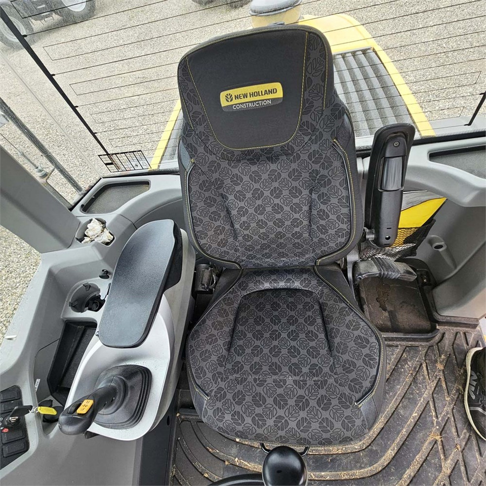 Wiellader New Holland W190 D