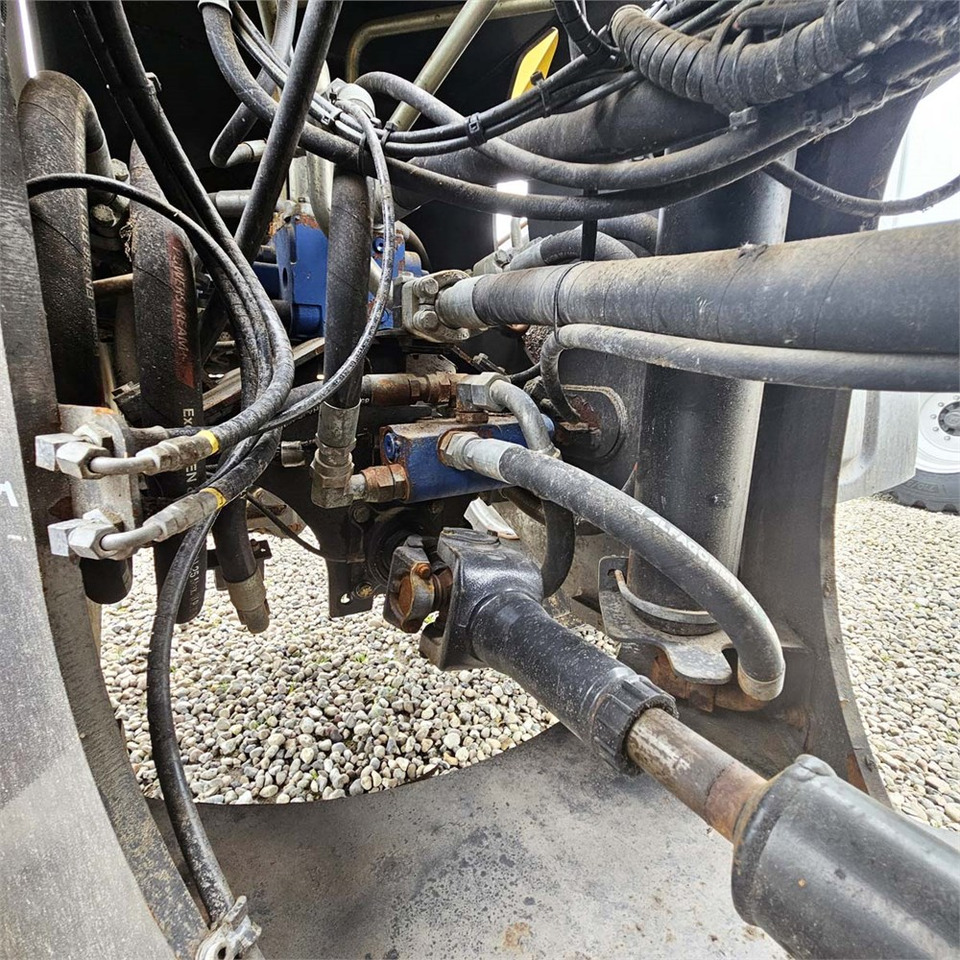 Wiellader New Holland W190 D