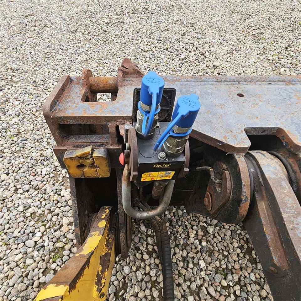 Wiellader New Holland W190 D