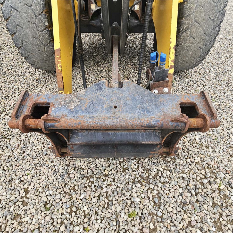 Wiellader New Holland W190 D