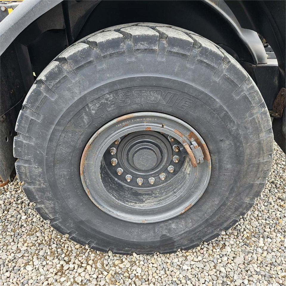 Wiellader New Holland W190 D