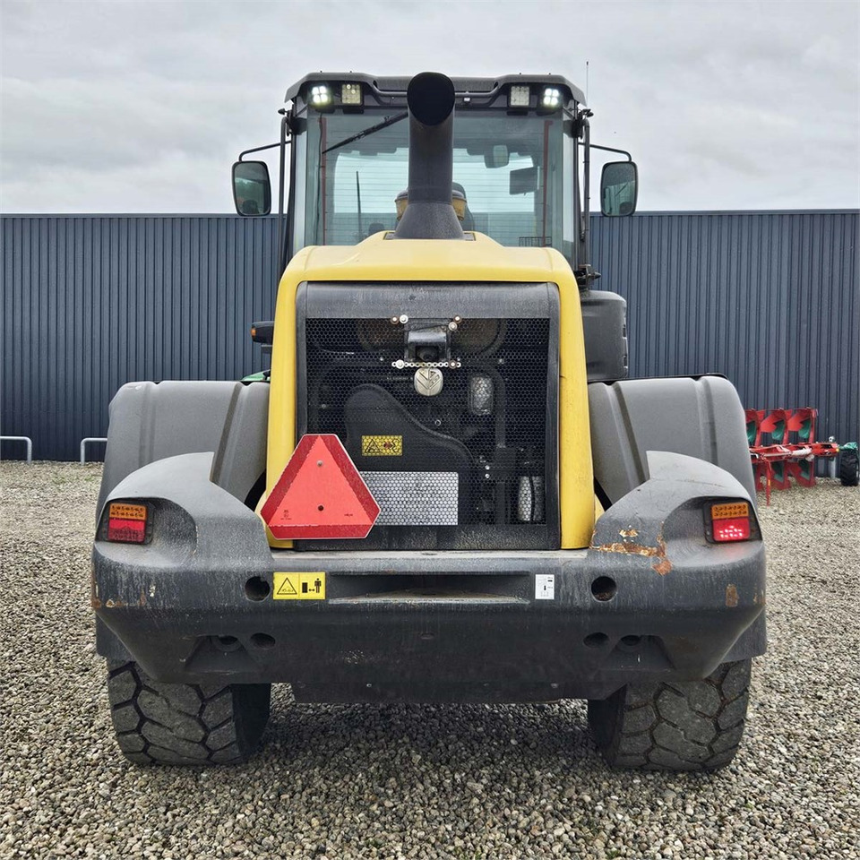 Wiellader New Holland W190 D