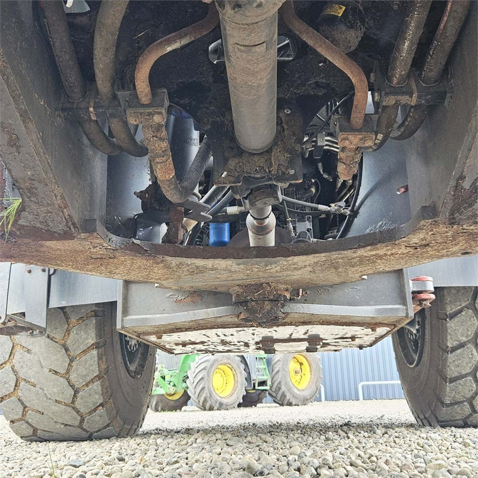 Wiellader New Holland W190 D