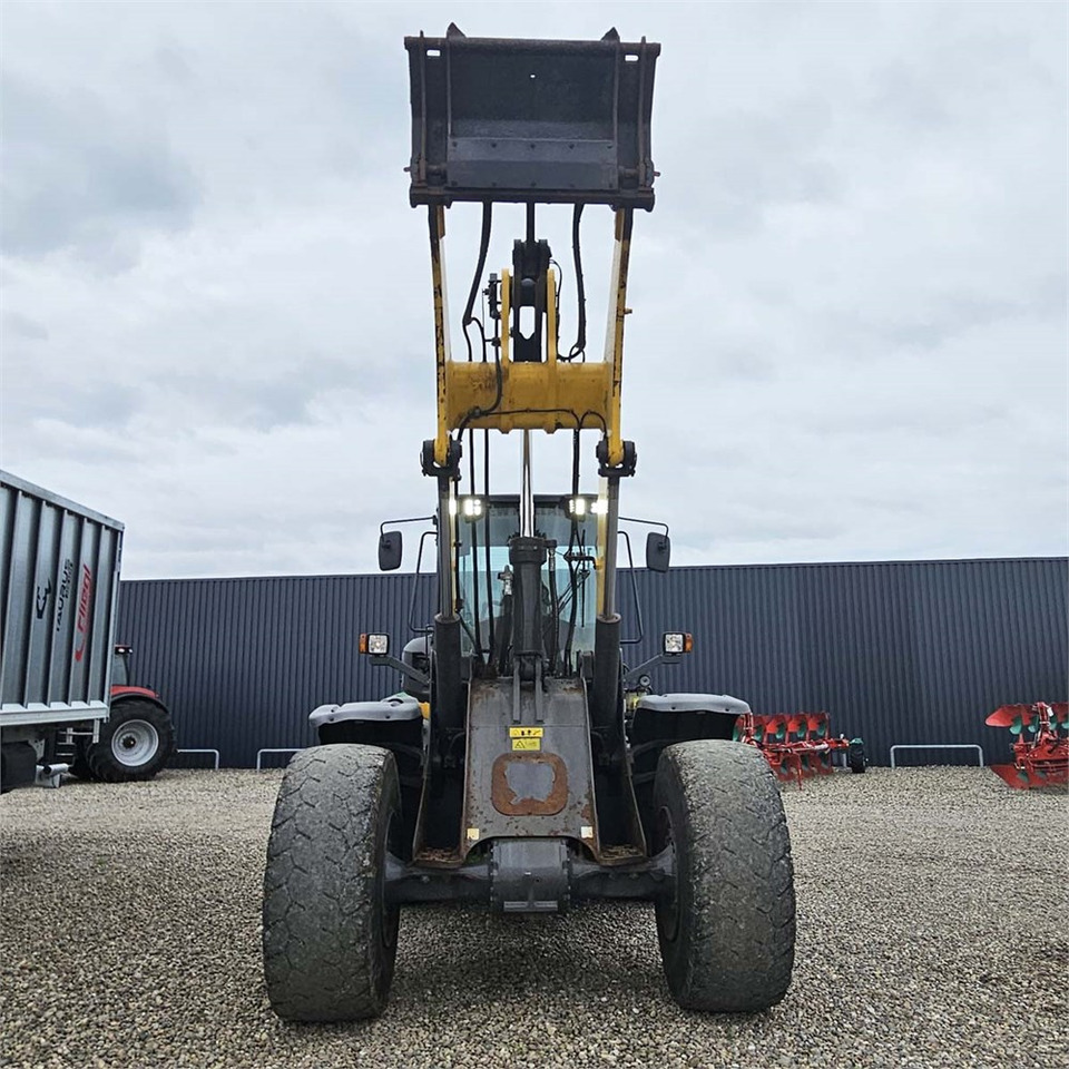 Wiellader New Holland W190 D