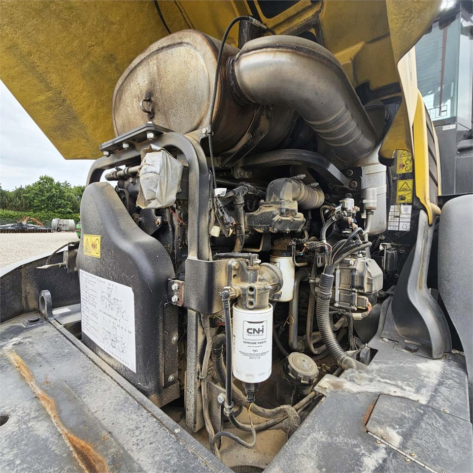 Wiellader New Holland W190 D