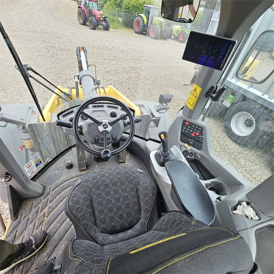 Wiellader New Holland W190 D