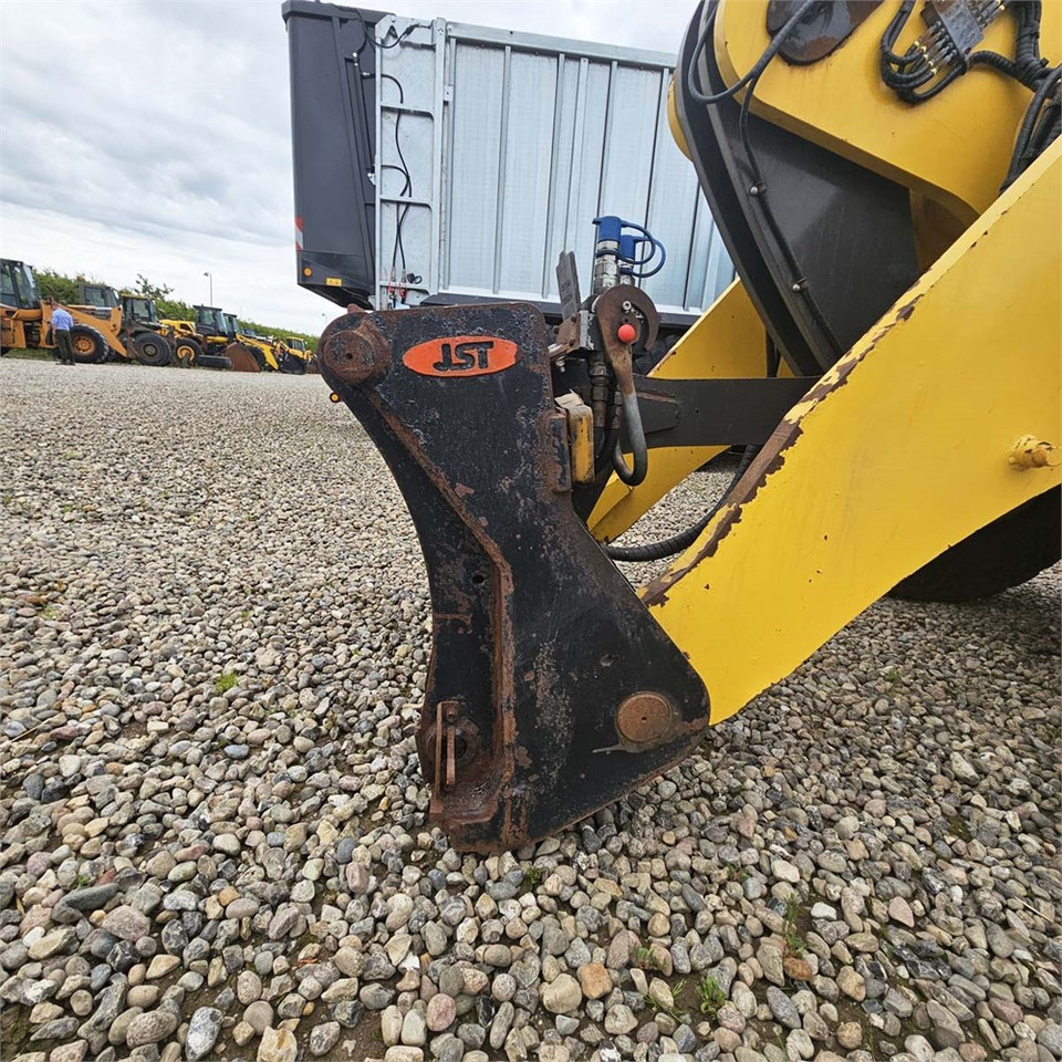 Wiellader New Holland W190 D