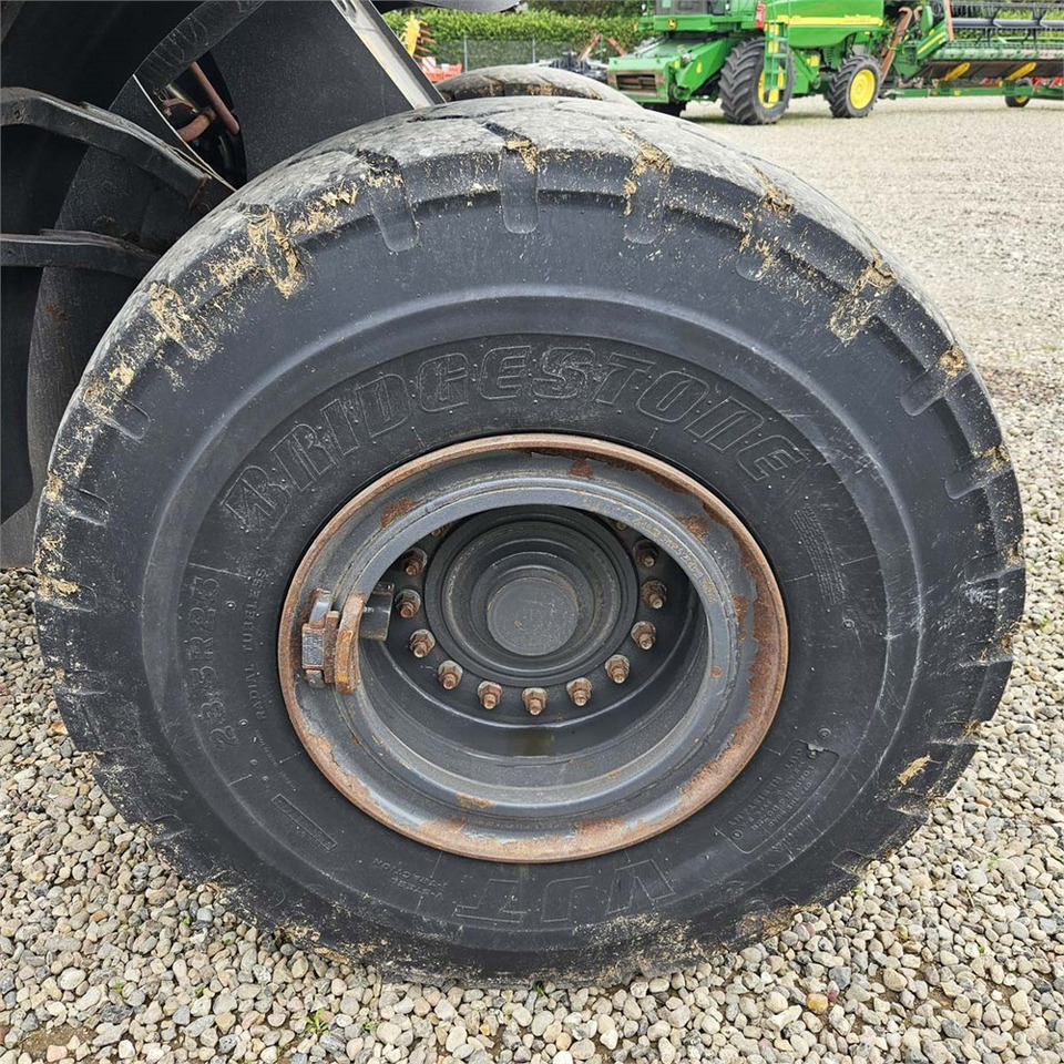Wiellader New Holland W190 D