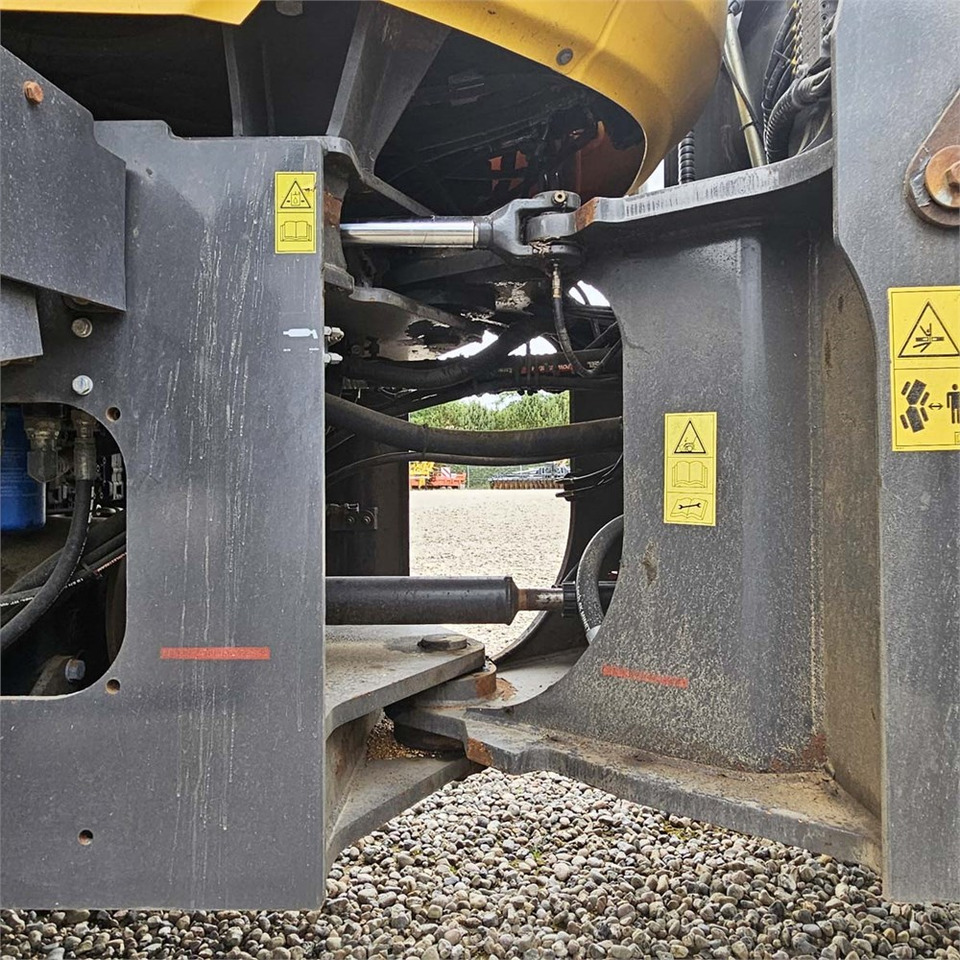 Wiellader New Holland W190 D