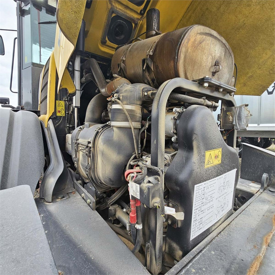 Wiellader New Holland W190 D