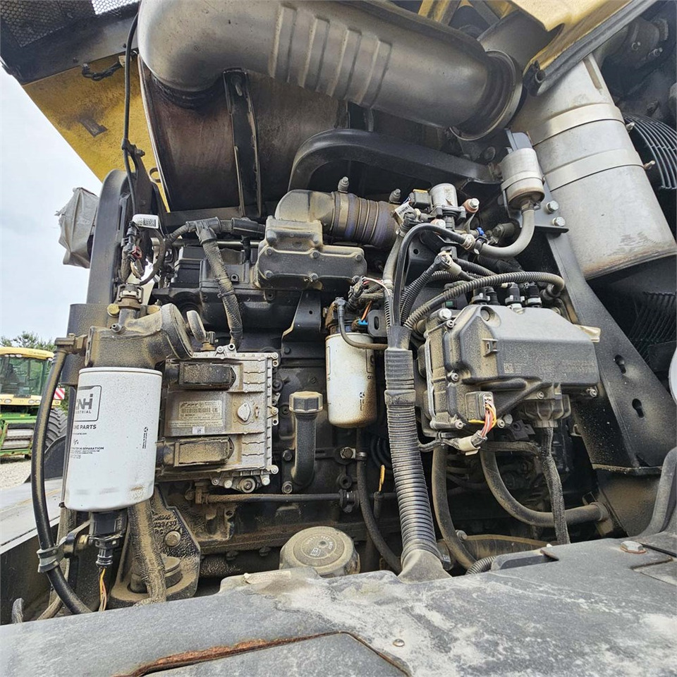 Wiellader New Holland W190 D