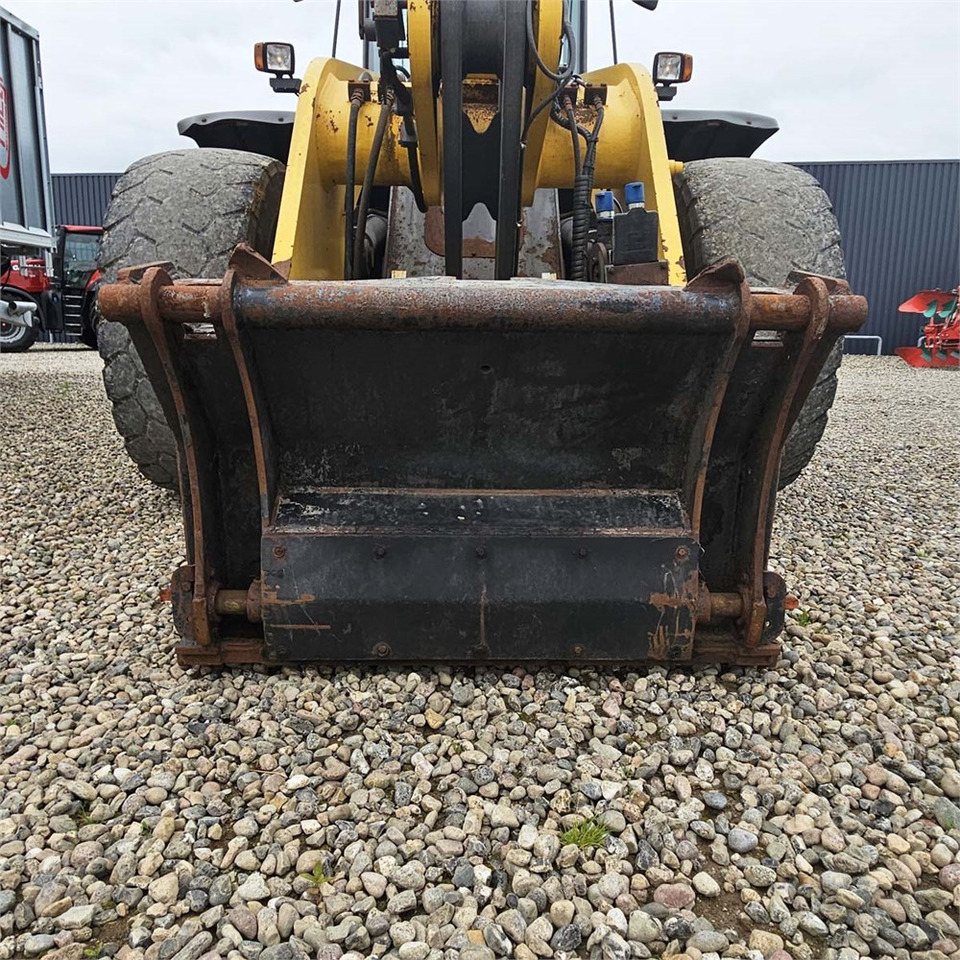 Wiellader New Holland W190 D