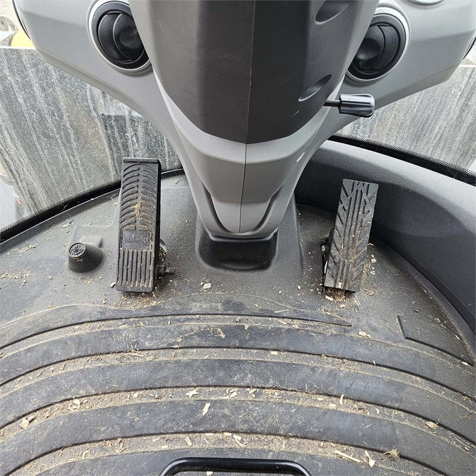 Wiellader New Holland W190 D
