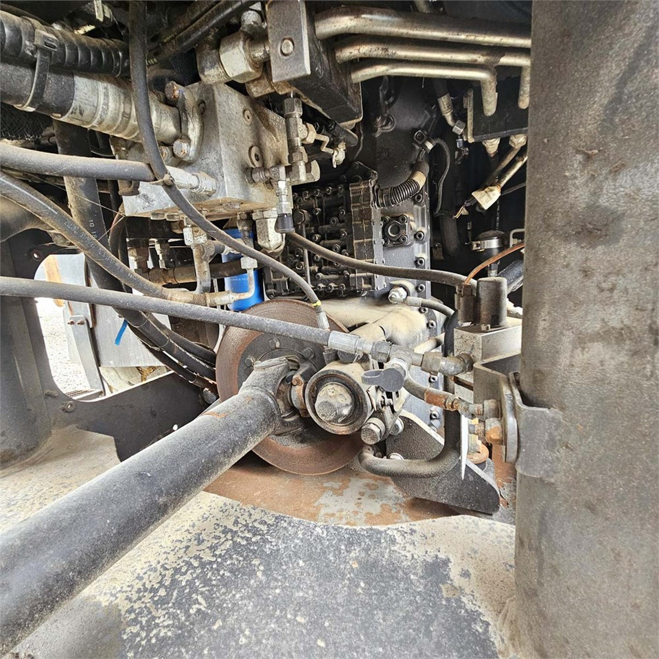 Wiellader New Holland W190 D