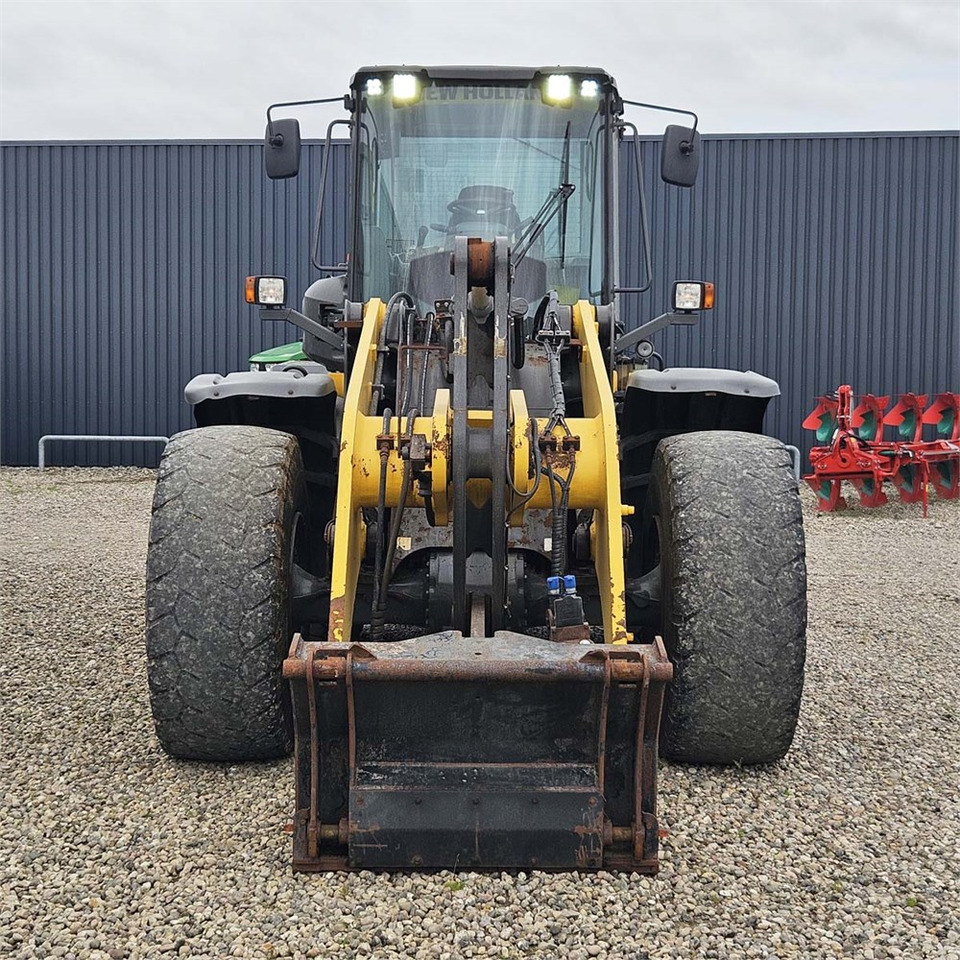 Wiellader New Holland W190 D
