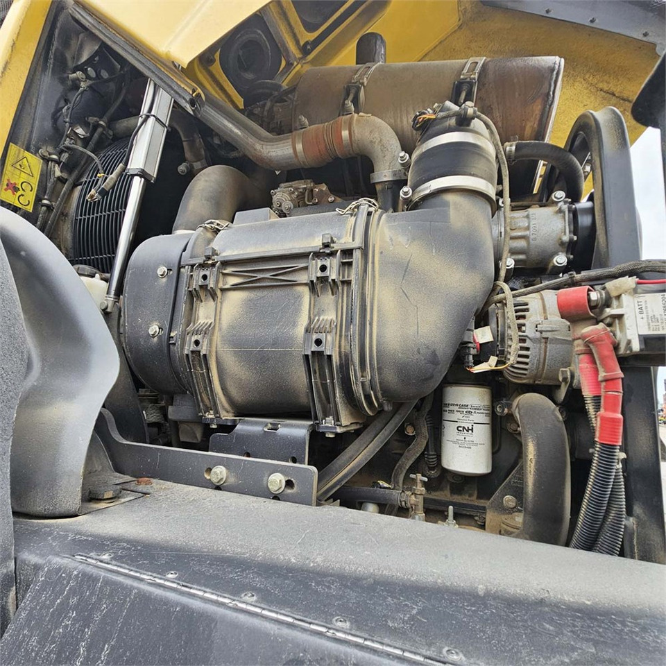Wiellader New Holland W190 D