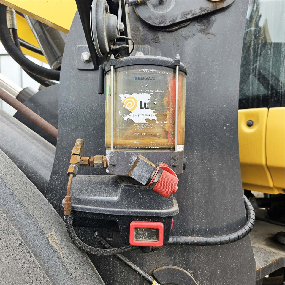 Wiellader New Holland W190 D