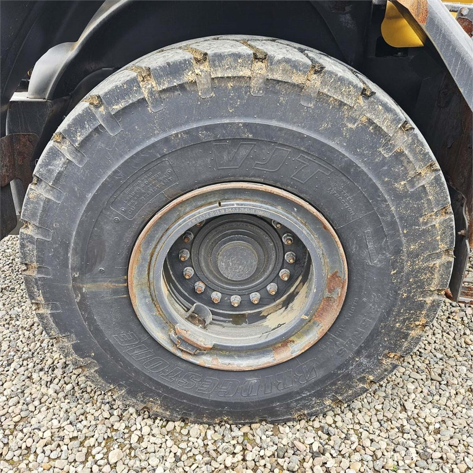 Wiellader New Holland W190 D