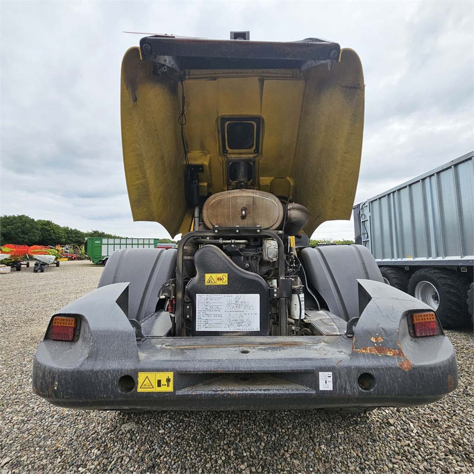 Wiellader New Holland W190 D