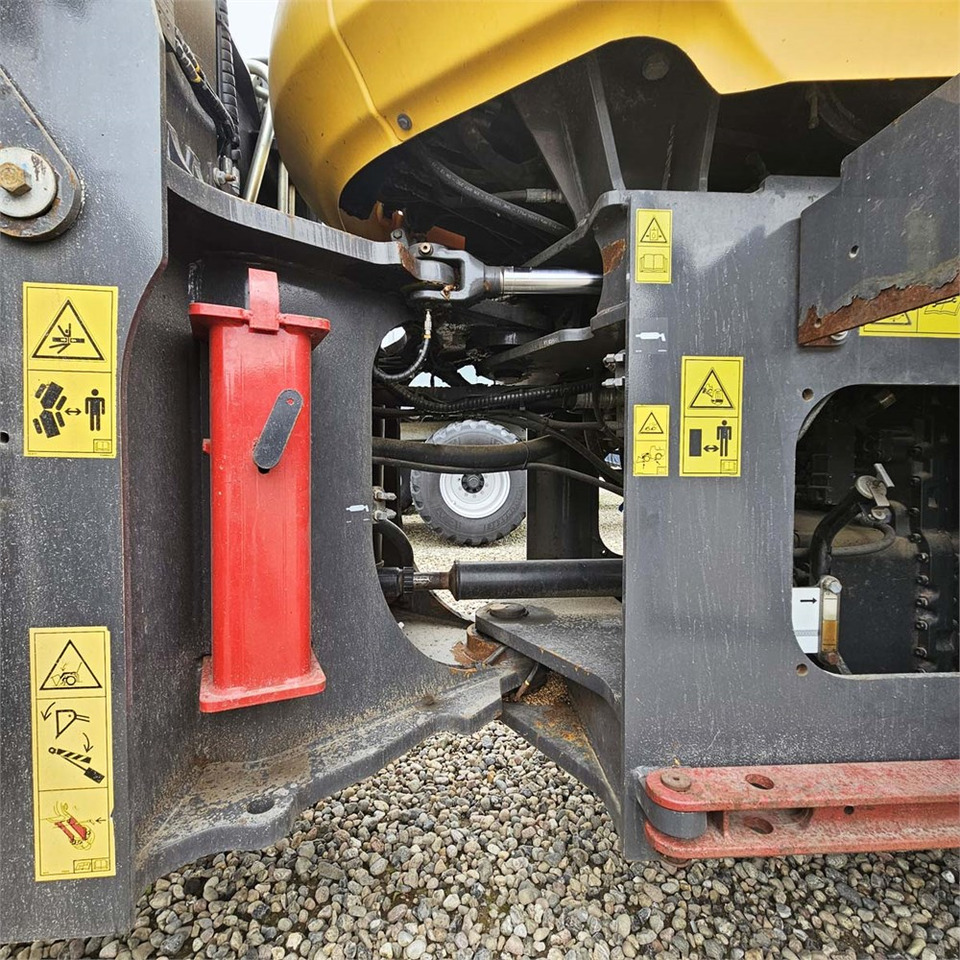 Wiellader New Holland W190 D