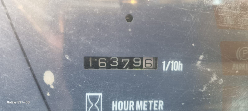 Wiellader New Holland W270