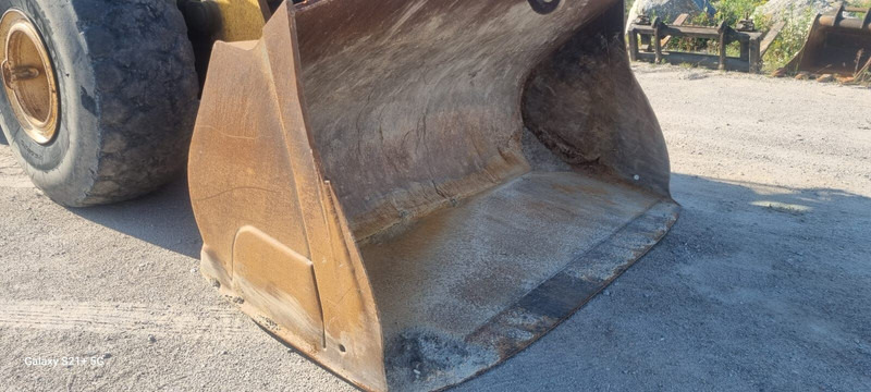 Wiellader New Holland W270