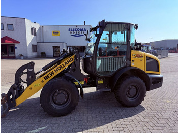 Wiellader New Holland W50 TC Wiellader