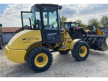 Wiellader New Holland W60 TC 