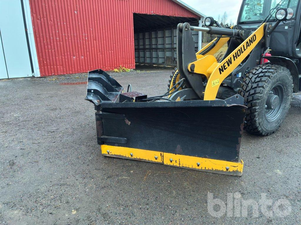 Wiellader New Holland W80 C