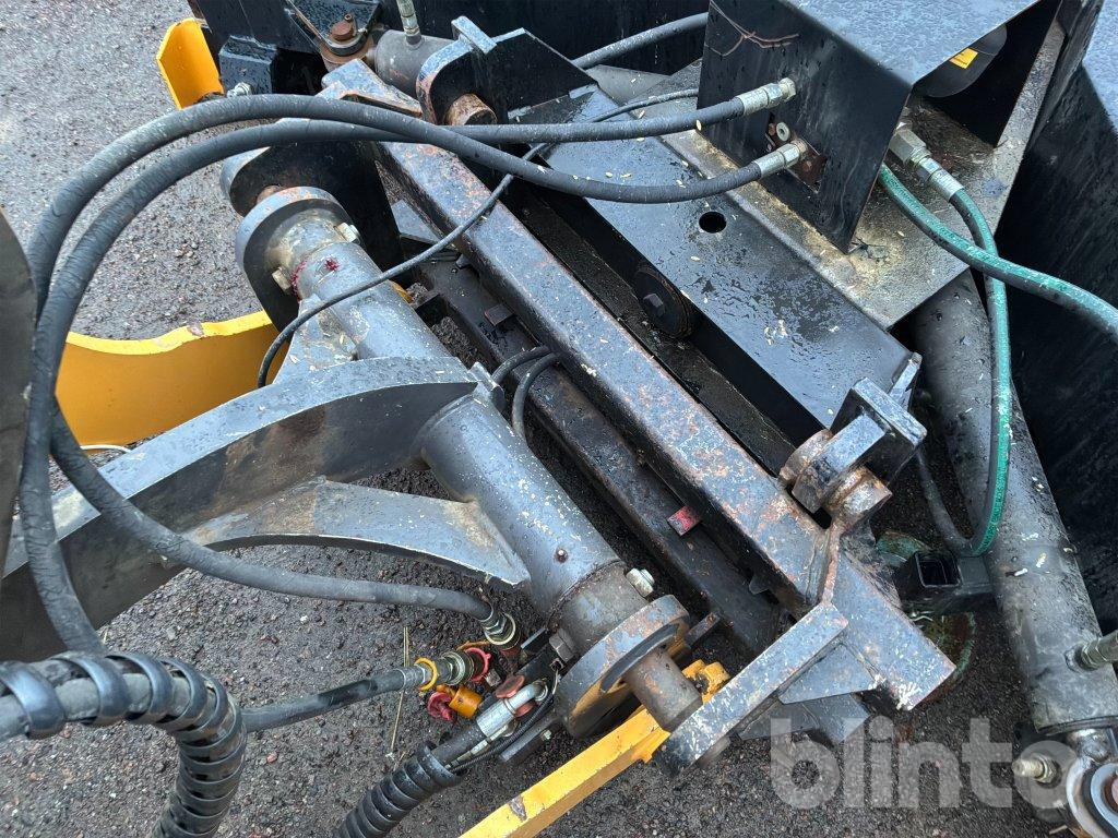 Wiellader New Holland W80 C